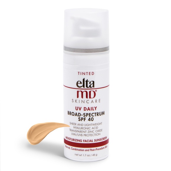 FLASH SALE⚡️🏷️ ELTAMD UV DAILY TINTED BROAD-SPECTRUM SPF 40 *Price Firm* - Picture 4 of 5